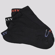 Meia Oakley Show - 3 Pares - Adulto