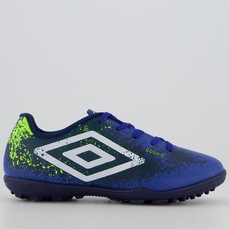 Chuteira Society Umbro Cosmic - Júnior