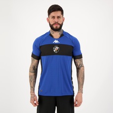 Camisa do Vasco da Gama I 22 Goalkeeper Kappa Kombat - Masculina