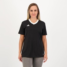 Camiseta adidas Entrada 22 - Feminina