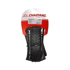 Pneu de Bike MTB Chaoyang 29x2.20 Phantom Wet Preto Kevlar