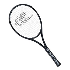 Raquete de Tênis Solinco Blackout 300g - Adulto