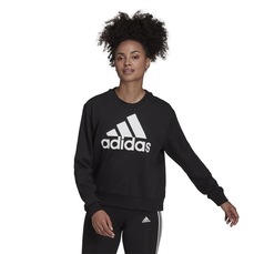 Blusão Adidas W Bl Ft Swt - Feminino