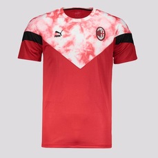 Camisa Puma Milan Iconic MCS - Adulto
