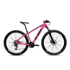 Bicicleta KSW Alumínio - Aro 29 S91 - Freio Hidráulico - Câmbio Shimano Alivio - 27v - Adulto