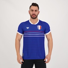 Camisa França Super Bolla Campeões N° 10 - Masculina
