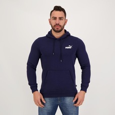 Blusão de Moletom Puma ESS Small Logo FL - Masculino