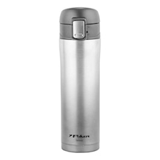 Squeeze Térmico Poker Aço Inox - 420ml