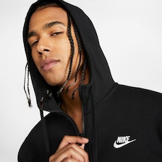 Jaqueta Nike Sportwear Club Fleece - Masculina
