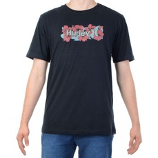 Camiseta Hurley Flower - Masculina