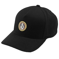 Boné Volcom Eliptical Stone - Snapback - Adulto-0