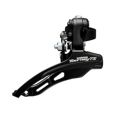 Câmbio Dianteiro Shimano Tourney FD-TZ500 para 42D 31.8 mm