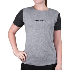 Camiseta Head Binada Bicolor - Feminina