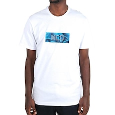 Camiseta Mcd Regular Ondas Mcd - Masculina
