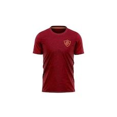 Camiseta Braziline Fluminense Democracy - Infantil