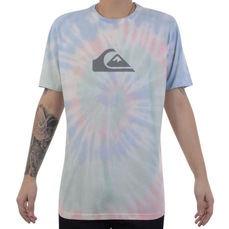 Camiseta Quiksilver Especial Mystic Tie Dye - Masculina