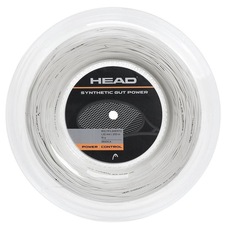 Corda Head Synthetic Gut Power 16L 1.30mm Rolo com - 200 Metros