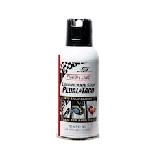 Lubrificante Seco Pedal e Taco Finish Line - 150 ml