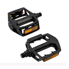 Pedal Plataforma Paco 9/16 Nylon com Esfera