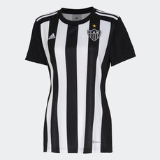 Camisa 1 do Atlético Mineiro 22/23 adidas - Feminina