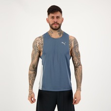 Camiseta Regata Puma Run Favorite - Masculina
