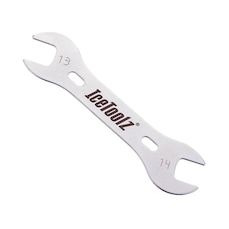 Chave para Cone Ice Toolz 37a1 Em Cromo 13 Mm X 14 Mm