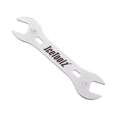 Chave para Cone Ice Toolz 37c1 Em Cromo 17 Mm X 18 Mm
