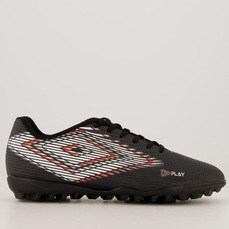Chuteira Society Umbro Play - Adulto