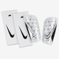 Caneleira de Futebol Nike Mercurial Lite - Adulto