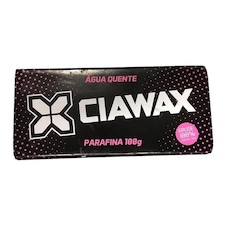 Parafina Ciawax Água Quente