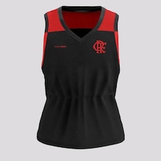 Camiseta Regata Futfanatics Flamengo Peek - Infantil