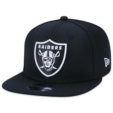 Imagem do produto Boné Aba Reta New Era 9Fifty Original Fit Nfl Las Vegas Raiders - Snapback - Adulto na posição 6 de 5