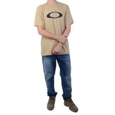 Camiseta Oakley Carryover - Masculina