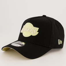 Boné Aba Curva New Era 940 Nba Los Angeles Lakers Ii - Snapback - Adulto