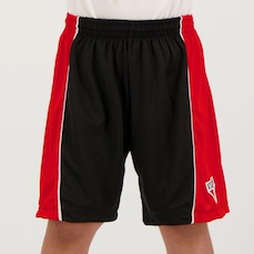Bermuda Futfanatics São Paulo Fleet - Infantil