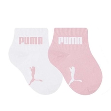 Kit de Meias Cano Baixo Puma - Infantil