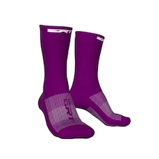 Meia de Ciclismo Ert Xtreme Cool Total - 38 a 42 - Adulto