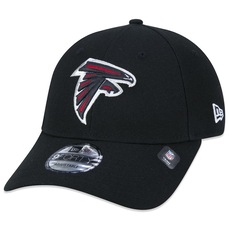Boné Aba Curva New Era 9Forty NFL Atlanta Falcons - Snapback - Adulto-0