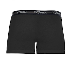 Kit Cuecas Boxer Zorba Algodão Max 702 - 10 Unidades - Masculino
