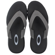 Chinelo Oakley Banks Jet Black - Masculino