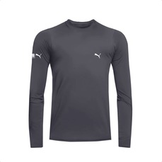 Camiseta Manga Longa Puma - Masculina