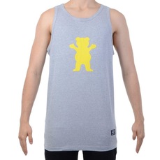 Camiseta Regata Grizzly Color - Masculina
