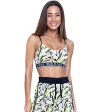 Top Fitness com Bojo Run More Sublime Viii - Feminino