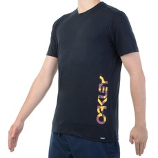 Camiseta Oakley Camo Logo - Masculina