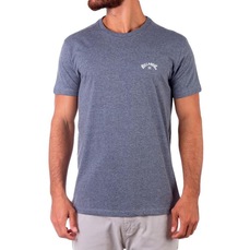 Camiseta Billabong Small Arch Mes - Masculina