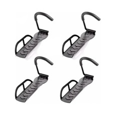 Kit de Suportes Parede Tangshan HX-83 Vertical Gancho Para Pendurar Bicicleta com 4 unidades