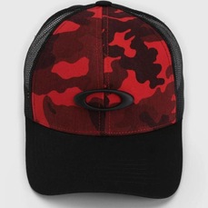 Boné Aba Curva Oakley Ellipse Mod Metal - Snapback - Adulto-0