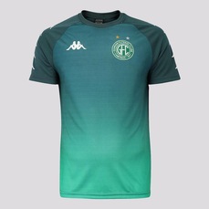 Camisa do Guarani 22/23 Concentração Atletas Kappa - Masculina