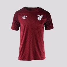 Camisa Umbro Athletico Paranaense Aquecimento 2022 - Masculina