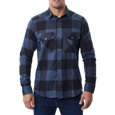 Imagem do produto Camiseta Invictus Lumberjack Flanela - Masculina na posição 14 de 5